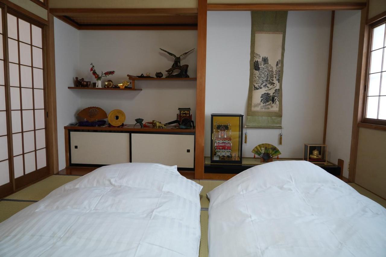 吹屋庵 Βίλα Τακαγιάμα Εξωτερικό φωτογραφία