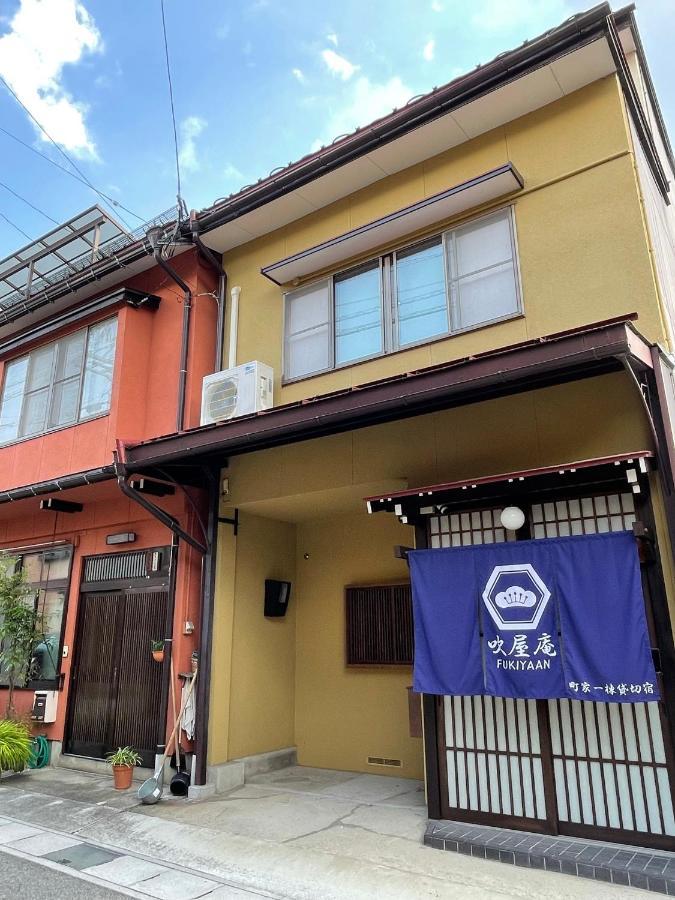 吹屋庵 Βίλα Τακαγιάμα Εξωτερικό φωτογραφία
